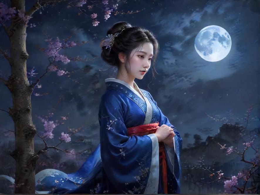 深圳某豪华会所外观夜景