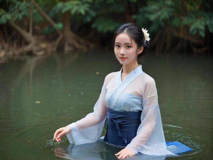 广州马场水疗会所豪华水疗池实景