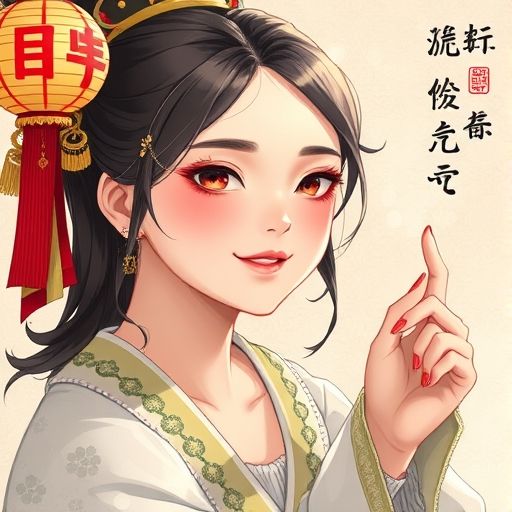 放松体验的朦胧光影