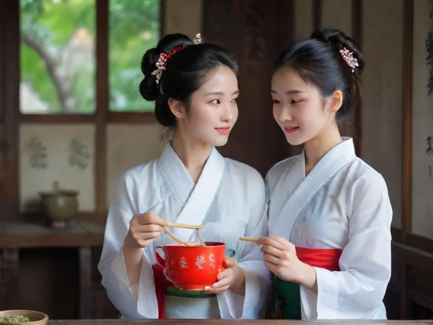 广州隐秘茶社的桑拿汗蒸场景