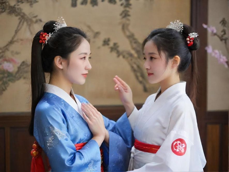 高端桑拿会所内景，暖色调灯光下的舒适休息区