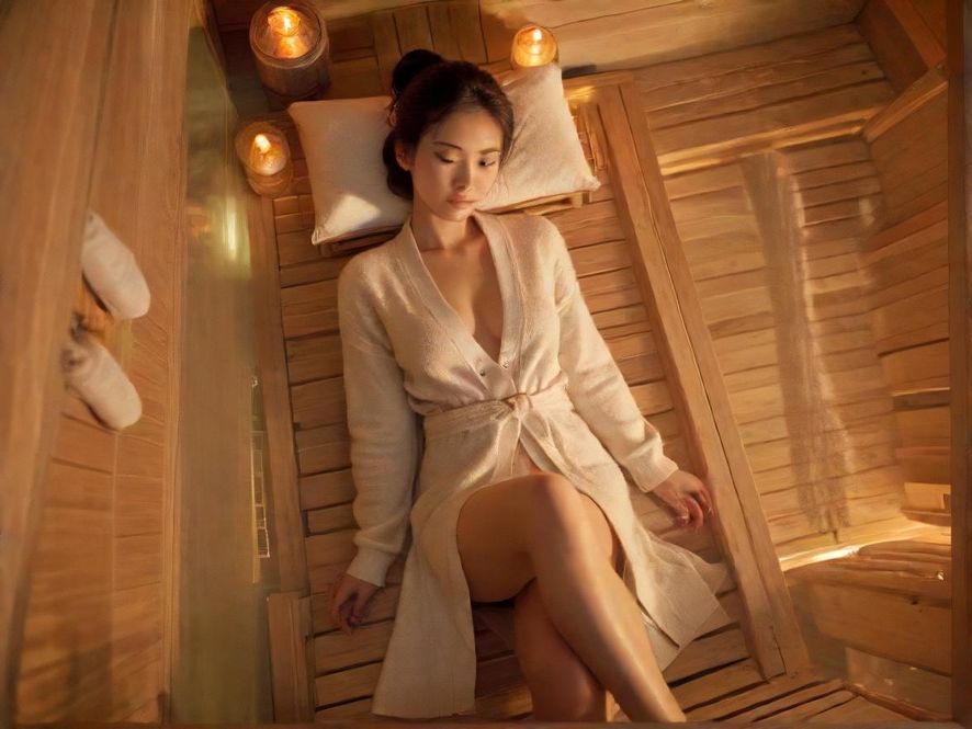 深圳高端桑拿会所内部环境展示