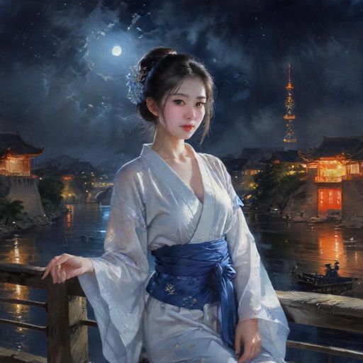 老司机指路概念插画