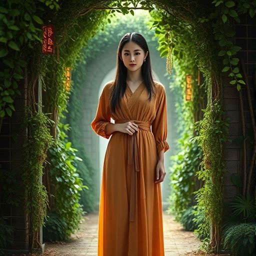 寻找秘密入口的指引