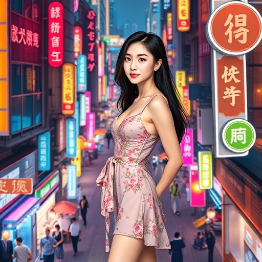 深圳夜场地图指南