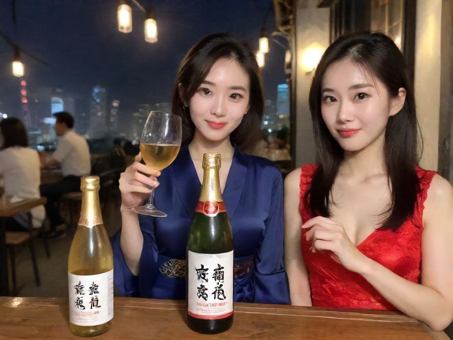 深圳夜场爱好者聚会场景