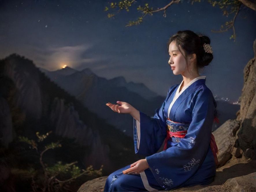 佛山夜场娱乐场所大堂的霓虹灯光，展现其活力与吸引力。