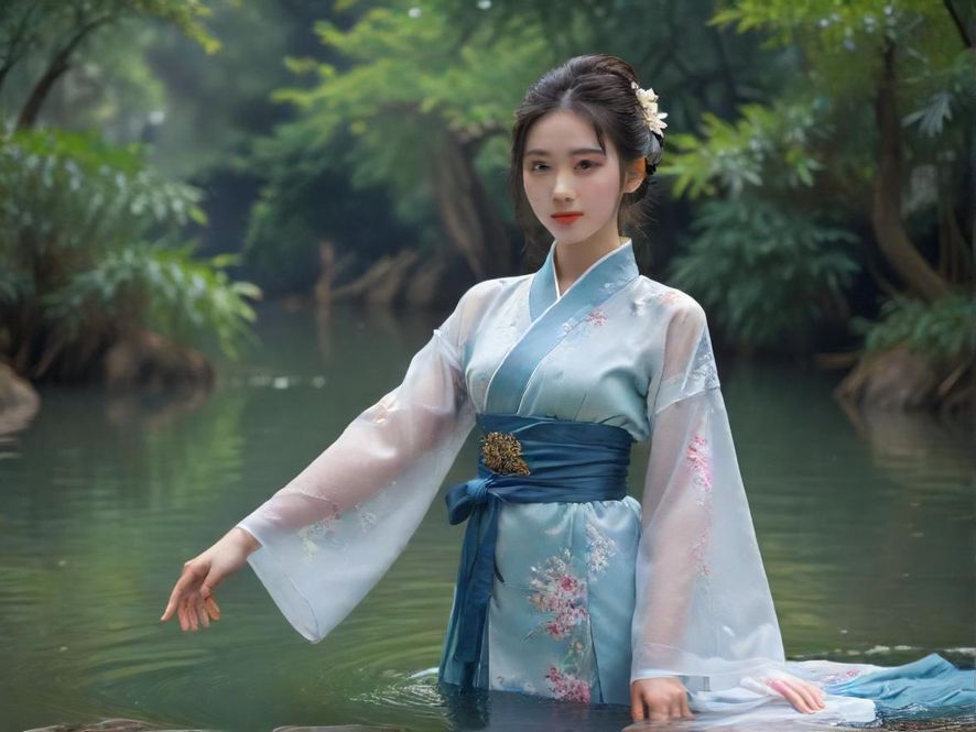 广州海珠水汇技师服务场景