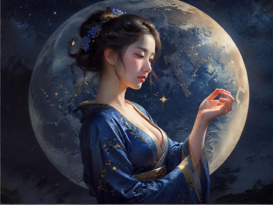手机屏幕上的模糊地图和位置图标