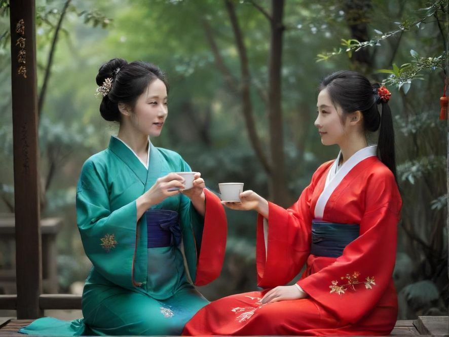 广州隐藏茶社的桑拿汗蒸房，氛围私密