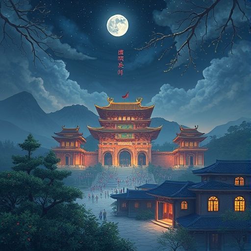 夜场桑拿会所豪华大厅实景