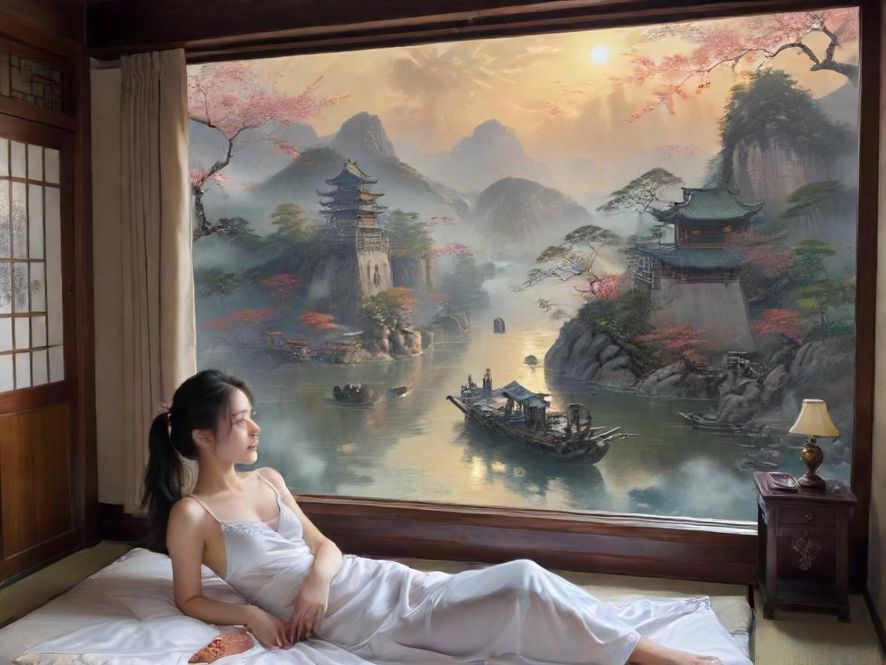 广州桑拿会所放松场景