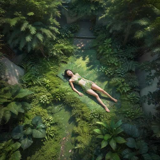 广州特色休闲环境描绘