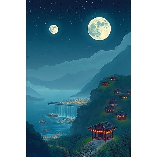 广州蒲典番禺夜色会所外观