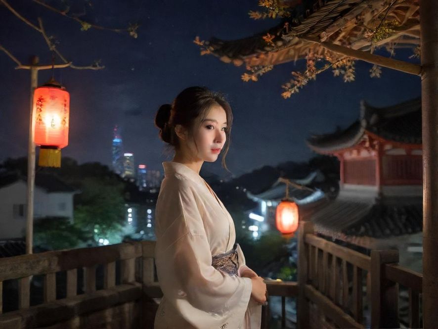 深圳夜景