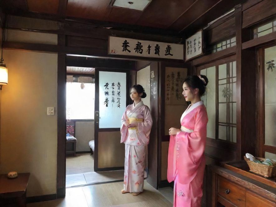 深圳罗湖桑拿会所汗蒸房场景