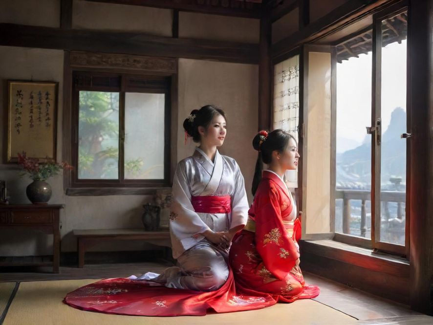 广州某高端休闲会所内部场景