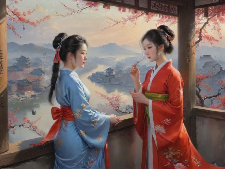 广州高端私人会所豪华内景