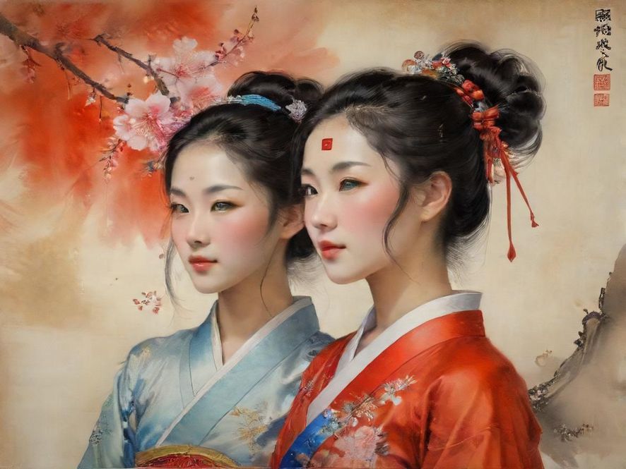 一家现代会所入口的氛围感照片