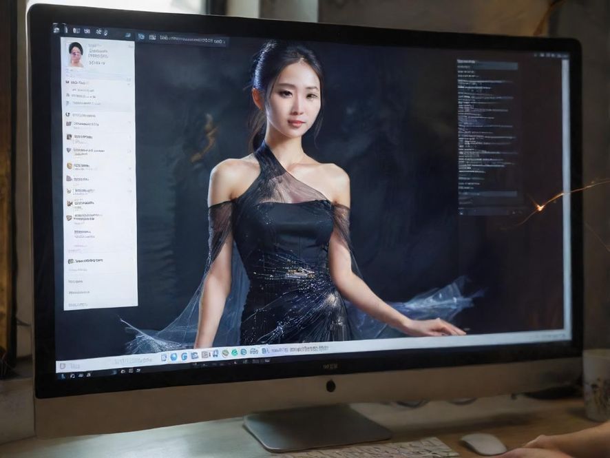 犬马之家论坛网界面示意图