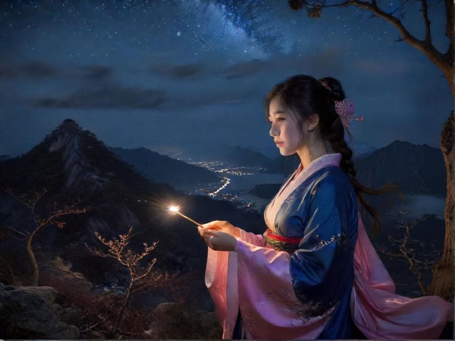 佛山夜色下,一扇看似普通的门,里面或许藏着不一样的世界。