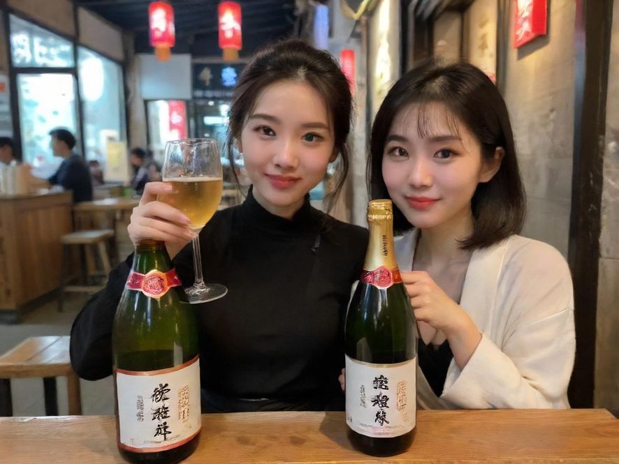 休闲娱乐夜场氛围