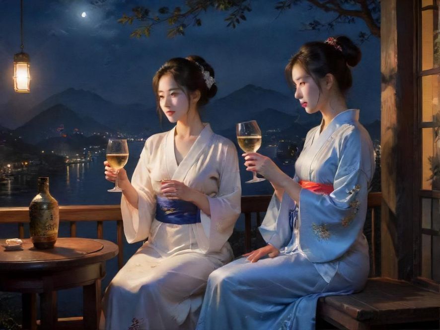 广州夜场会所炫酷氛围展示