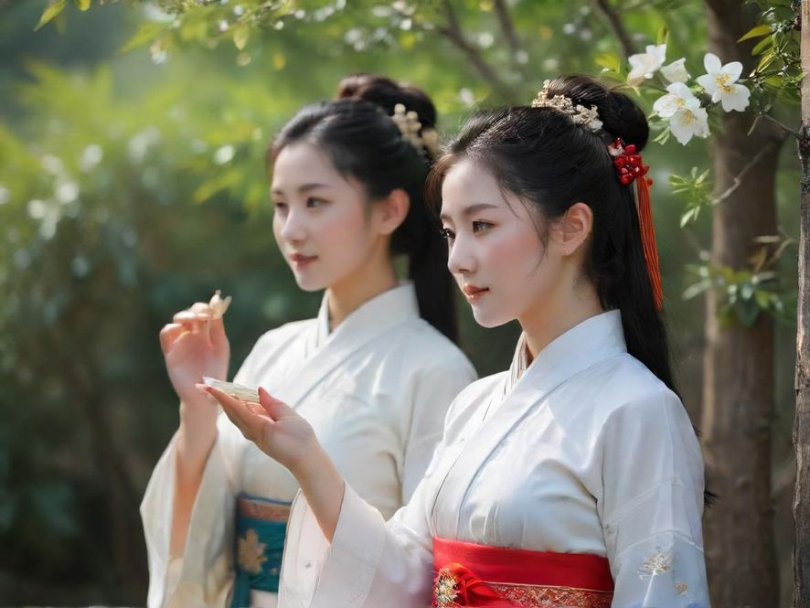 广州一处充满韵味的休闲空间