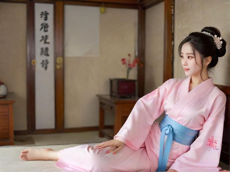 广州桑拿会所蒸汽浴室场景