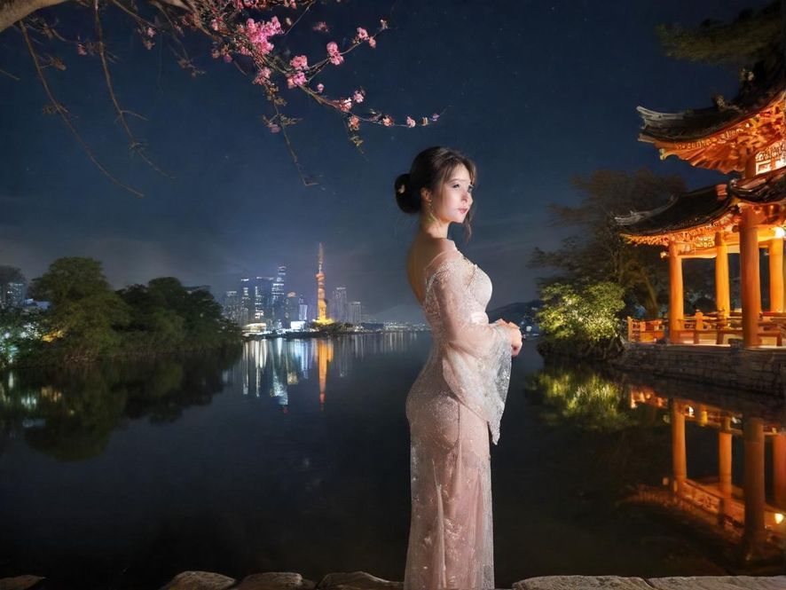 深圳夜场交友派对会所大厅氛围图