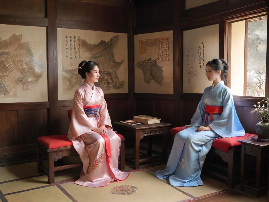 广州足浴会所包间朋友聚会场景