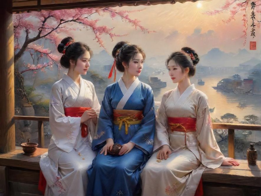 高端休闲会所内部景象