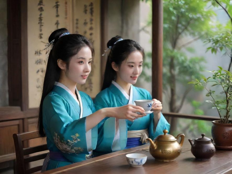 广州某高端休闲场所内部一角