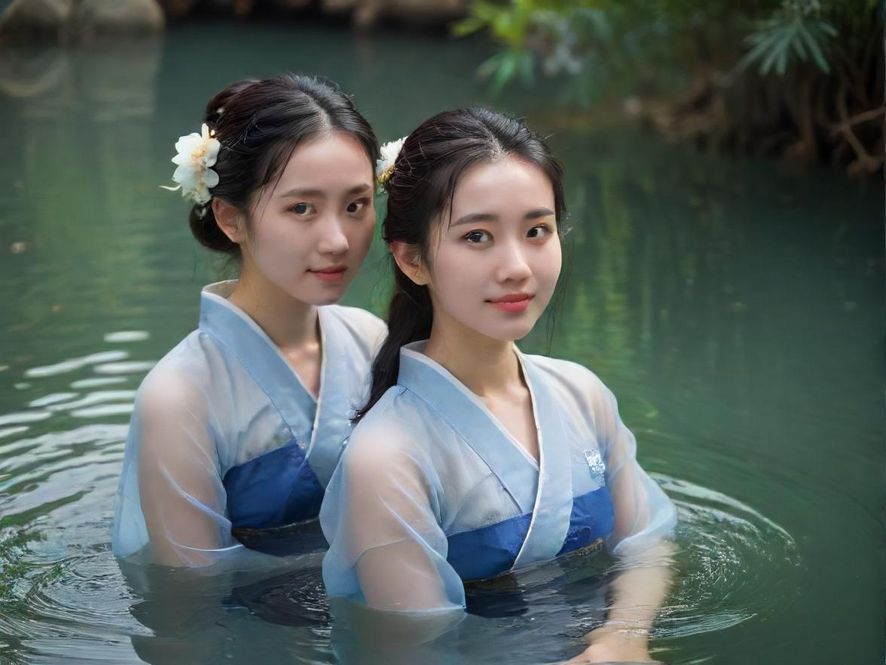 广州海珠水汇的舒适休息区