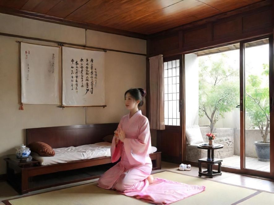 深圳桑拿会所室内环境展示