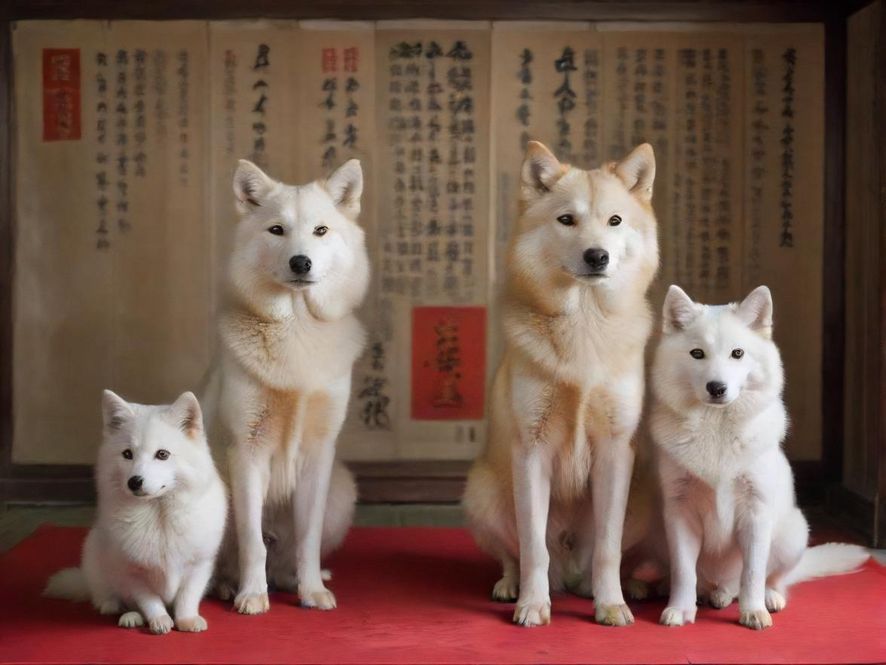 广州蒲犬马之家户外活动区，人们与狗狗尽情玩耍，充满活力