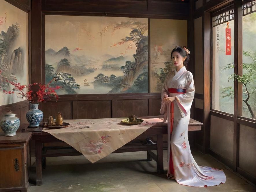 高端桑拿会所内部环境展示