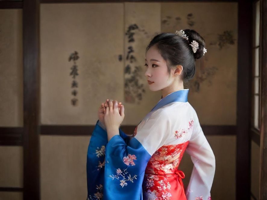 桑拿房内部特写