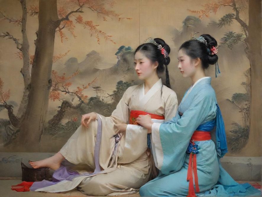 在舒适环境中放松身心