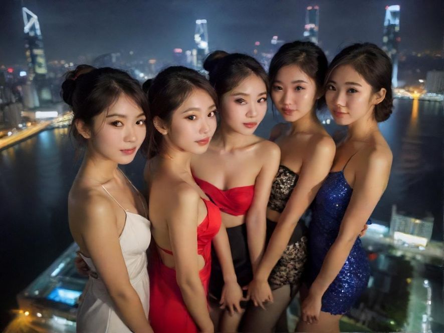 深圳夜生活娱乐场所一览
