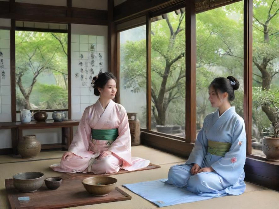 深圳高端品茶会所私密空间