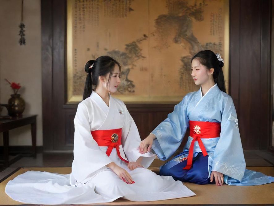 广州某休闲会所入口,灯光柔和,氛围感十足