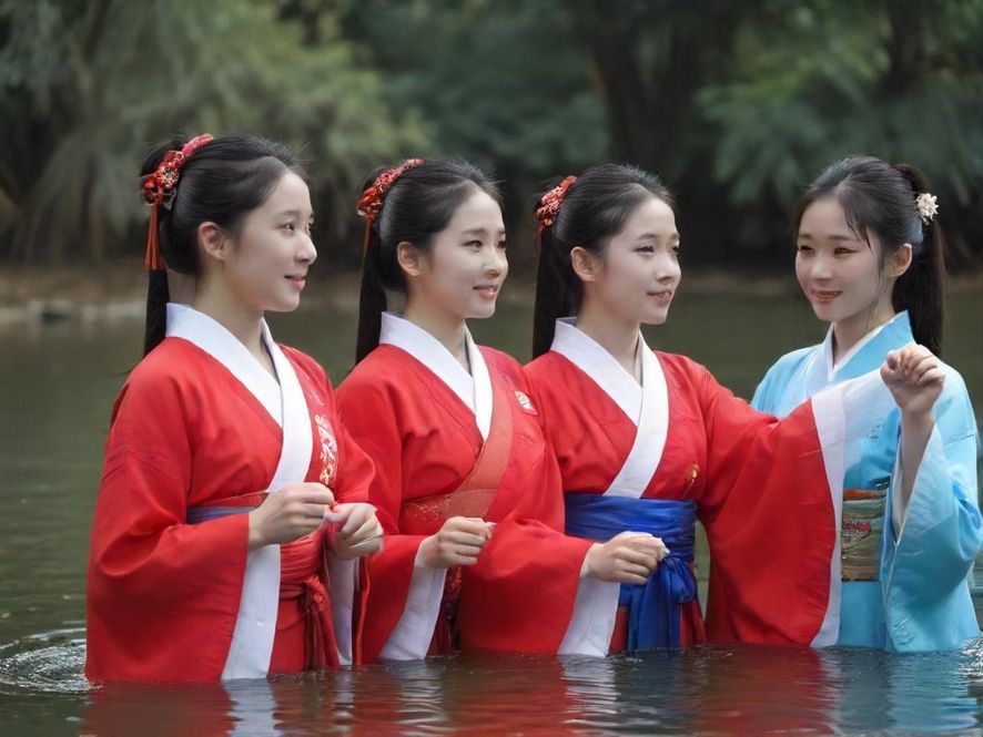 深圳高端水会内部环境展示