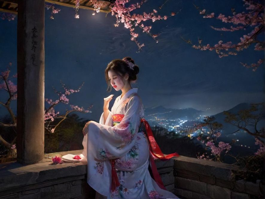 广州花社区夜场环境