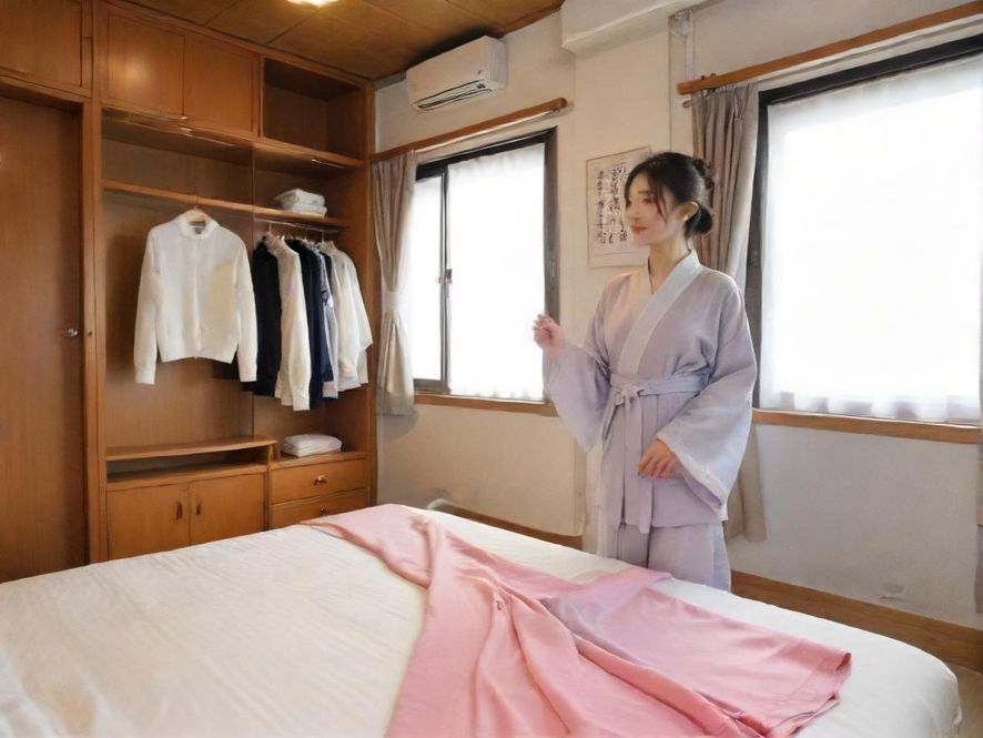 按摩技师专业服务舒适场景