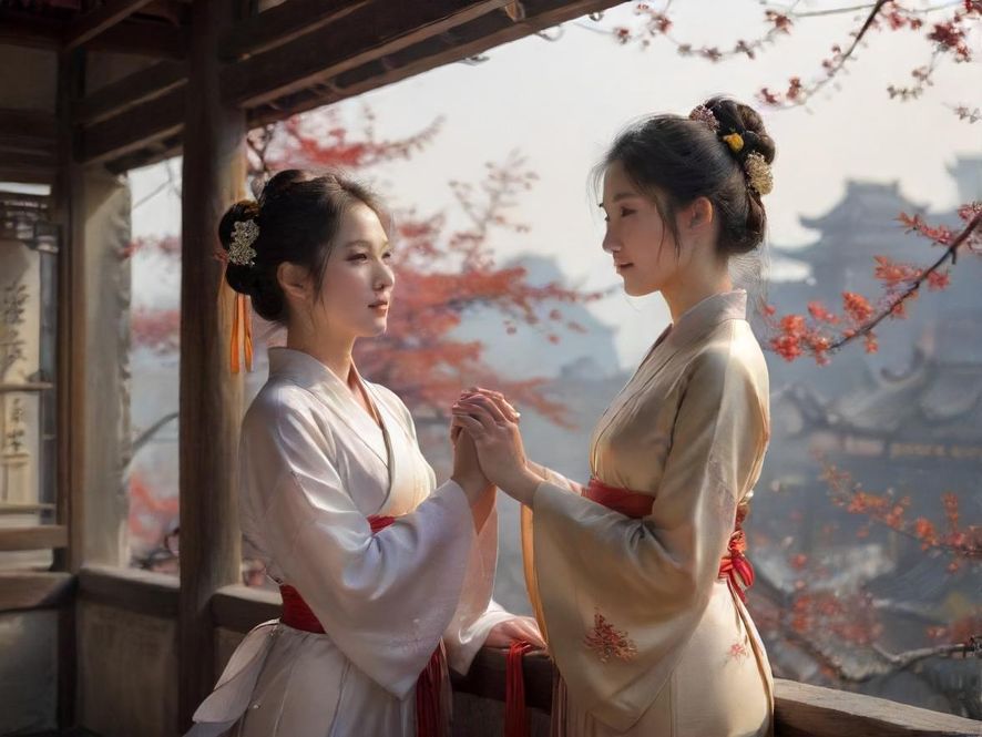 温暖舒适的桑拿房内部