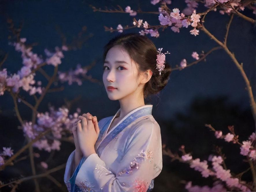 广州百花从QM夜场派对氛围图