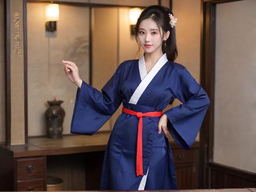 广佛工作室技师服务场景