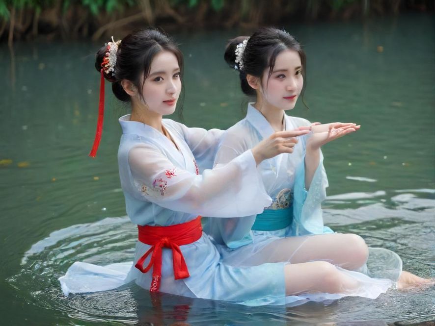 广州海珠水汇的舒适水疗房间