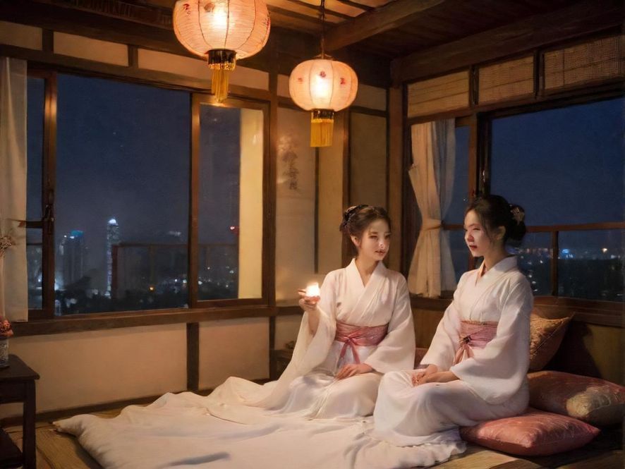 深圳夜场会所内部环境展示